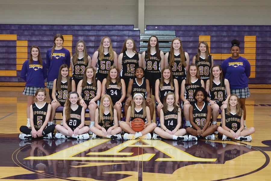 Middle School Girls' Basketball Academy